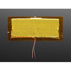 Adafrui 4308 Electric Heating Pad - 14cm x 5cm