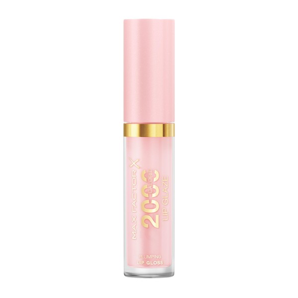 Max Factor 2000 Calorie Lip Glaze, Coloured High Gloss Lip