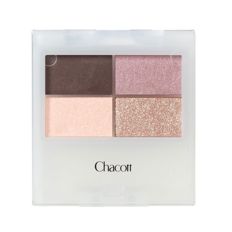 Chacott チャコット フェイスカラーパレット 518 ホライゾンパープル
