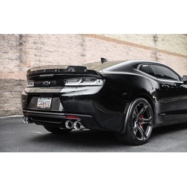 ZL1 Addons Blade Wicker Bill - Compatible with 2010-2022 Camaro Coupe (Standard) (113013)