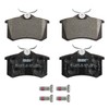 Ferodo FDB541 Brake Pad Set, disc brake - (set of