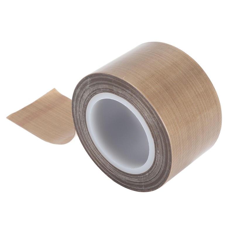 PTFE Glass Cloth Tape Insulation High Temperature PTFE Adhesive Tape