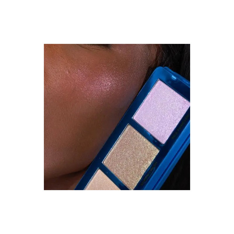 Glamlite x Fresh Prince California Fresh Highlighter