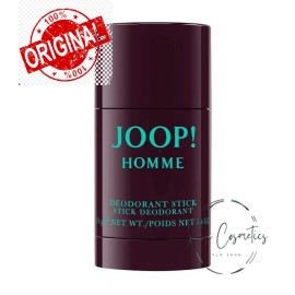 Joop! Homme Deodorant stick for men 2.4 oz / 70 G -New