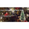 Velleman Mini Kits MK100 Weihnachtsbaum mit Blinkenden LED