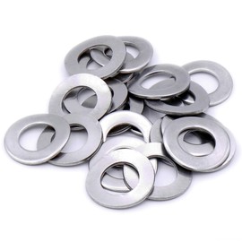 M6 (6mm) Wave Washer (Form B) - Stainless Steel (A2) (Pack of 20)