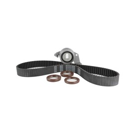 DNJ TBK159 Timing Belt Kit for 2002-2007 Mitsubishi Lancer 2.0L L4 16V SOHC 2000cc