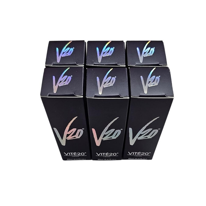 VITE 20 CREMA 6 PACK