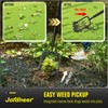 Jardineer Stirrup Hoe Garden Tool for Weeding