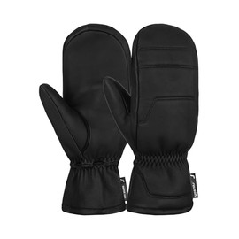 Reusch Sense Mitten Unisex Multisport Gloves, Outdoor Gloves, Mittens for Men and Women with High-Quality Full Leather