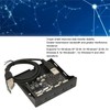 ciciglow PCIE to USB 3.0 PC Faceplate, 3.5 Inch PC