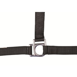 HKM Stars 558526 Headcollar Thoroughbred Dark Blue