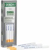Dixon® Phano® China Markers, White, Box Of 12