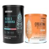 Birdman Creatina Electrolitos Magnesio Bcaas Con Glutamina