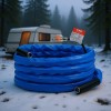 Heated Rv Water Hose 30ft Antifreeze Outdoor Waterproof PVC Manual