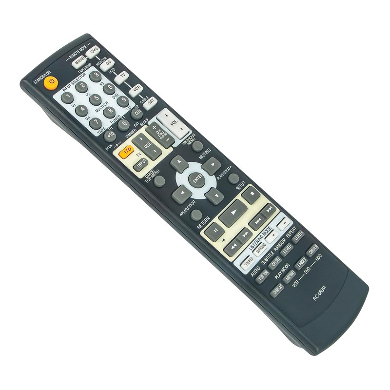 RC-668M New Replacement Remote Control fit for ONKYO AV Receiver