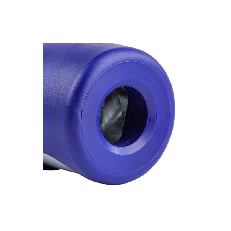 5 Prevost Silver Air Plug Coupler IRC061201 1/4" FNPT Prevost