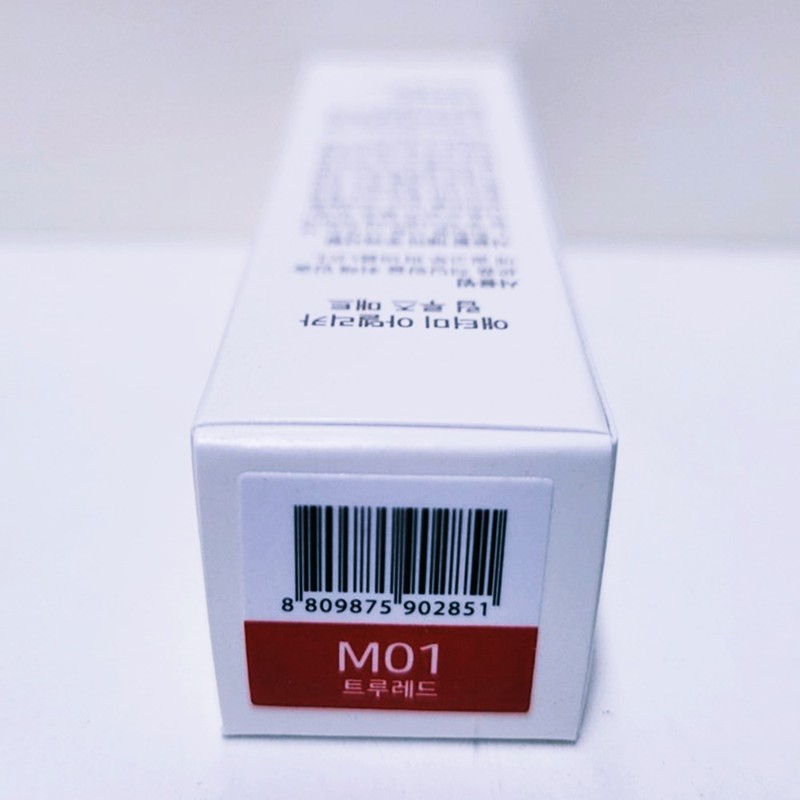 Atomy Adelica Lip Rouge Matte / 01 True Red /