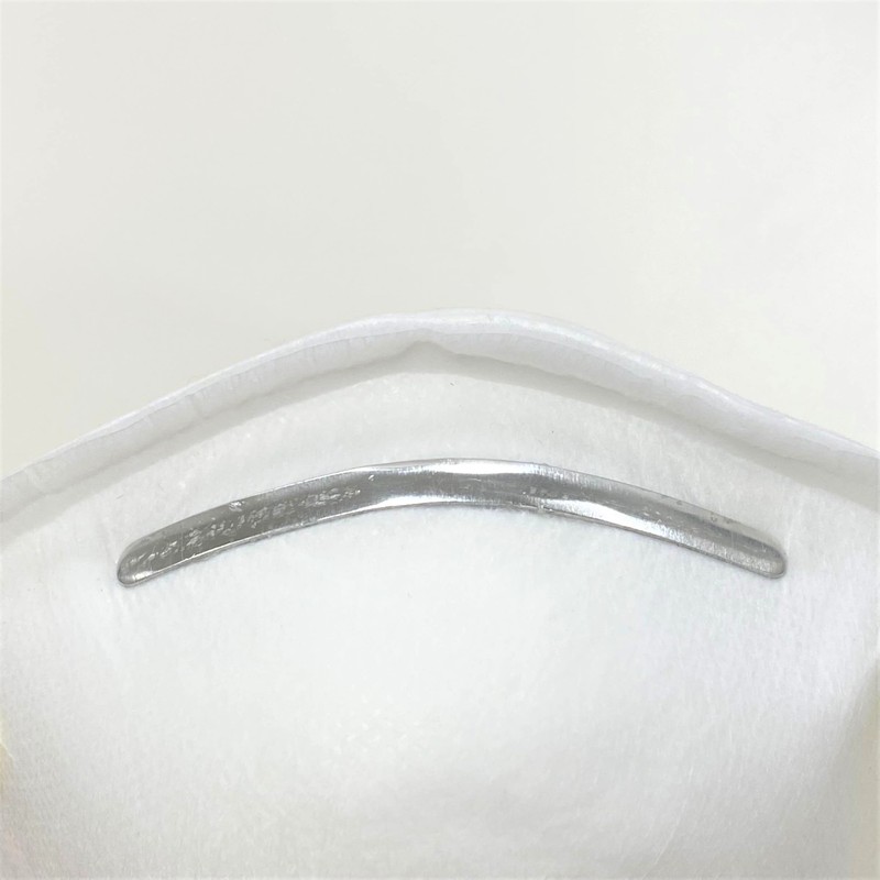 Aeropro N95 Mask, Made in Taiwan, NIOSH Approved, 20 Sheets