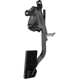 For F-450 / F-550 Super Duty Accelerator Pedal 2001 2002 2003 | 8 Cyl | 7.3L | Blade Type Terminal