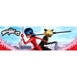 Miraculous Ladybug - Ladybug Lucky Charm 5 Inch Doll by Playmates Toys