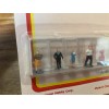 IHC HO Scale Mini Things Seated People IHC #42-3301 Vintage