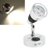 LED Swivel Reading Light 90° Adjustable RV Spotlight Interior Lighting