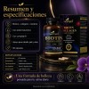 60 Cápsulas Premium Biotina Cuida Pelo Y Uñas