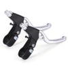 VGEBY1 Bicycle Brake Lever, 1 Pair Aluminium Alloy Bicycle Brake