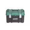 Masterforce 21" Heavy Duty Polypropylene Modular Interlocking Deep Tool Box