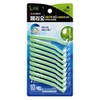Perio interdental brush L-shaped M