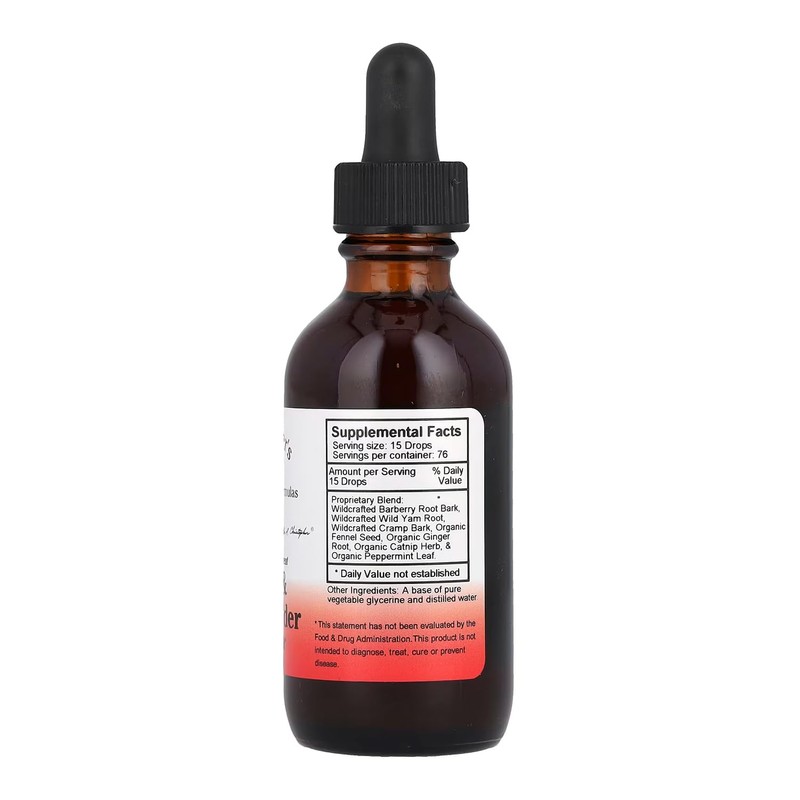 Christopher's Original Formulas Liver & Gallbladder Formula, Herbal Supplement for