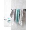 sea me at home Hand Towels for Bathroom, Cotton Kitchen