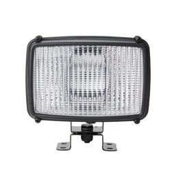 HELLA 1GB 006 991-441 Halogen-Worklight - Double-Beam - 12V - mounting - Vertical - Short distance lighting