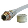 Stahlbus Oil Drain Valve Plug NPT 1/4 inches-18 Steel -