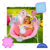 Bright Starts Pink Paradise Silla Vibradora 16732 Color 0650-Rosa
