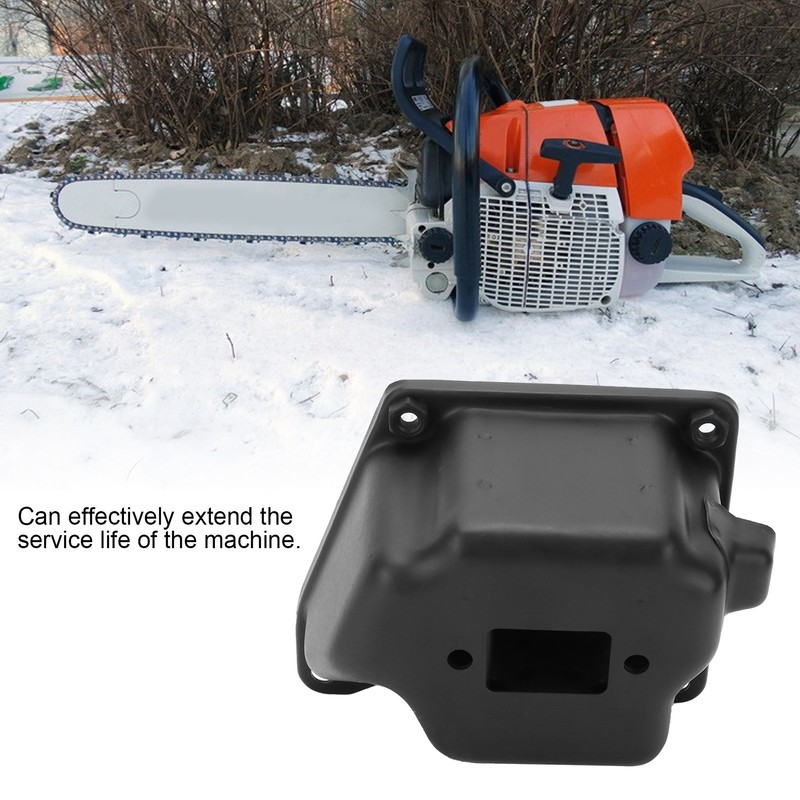 Muffler Replacement Fit for Stihl MS660 066 MS650 064 Magnum