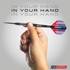 RED DRAGON Vengeance Blue 24 Gram Premium Tungsten Steeltip Darts