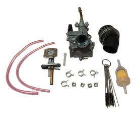 Goodfind68 New Carburetor Compatible with Yamaha Ttr 90 Ttr90 Ttr90e 2001-2005 Replaces # 5Hn-14101-00-00
