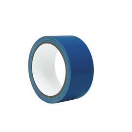 Aoktorkit 50M Dark Blue Cloth Bookbinding Repair Tape,2CM Book Binding Tape,Carpet Tape,Waterproof Seal Tape, for Books Repairing Reinforcing Protecting and Covering