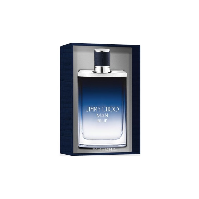 Jimmy Choo Man Blue Jumbo Eau de Toilette Spray