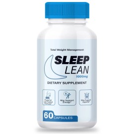 Unbranded Sleep Lean - Sleep Lean Capsules (Single)