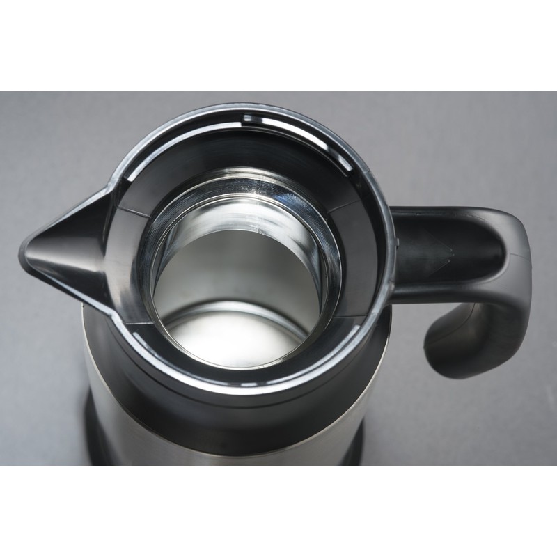 Zojirushi SH-MAE10 (34 oz.) Stainless Vacuum Creamer/Dairy Server, Stainless (NSF