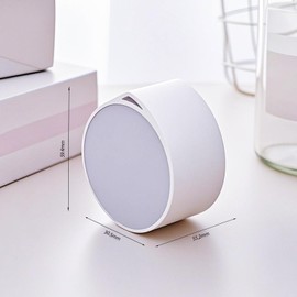 WAVATA Nano Haarentferner, Premium-Haarentfernung für Frauen und Männer, Effizientes Haarentfernungsgerät, Einfacher Körper Epilierer, Schmerzloser Epilierer Werkzeug