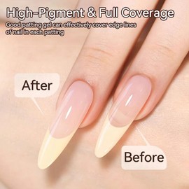 Painting Gel for Nail | Paint Nail Gel 9-Colors,No Wipe UV LED Curing Long-Lasting Drawing for Beauty Personal Home Salon Art Creation and Decoration