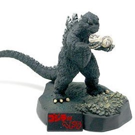 バンダイ 酒井ゆうじプロデュース ゴジラ全集 2nd－1　ゴジラ対ヘドラ