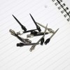 Tobeit 12 Pieces Metal Steel Dart Tips 4 Sets Interchangeable