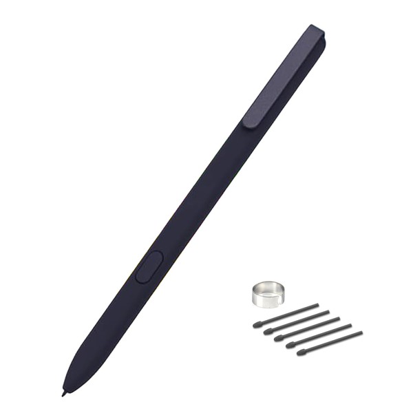 Black Marker Pen for Remarkable 1/2 Tablet Notebook, Stylus for