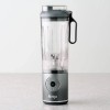 Ninja BC251GY Blast Max Cordless Blender, 22oz, Gray - Certified