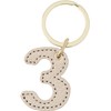 [Slip-on] Key Holder (JNK-1401) 3 (Gold), One Size